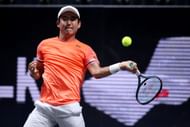 Yoshihito Nishioka in Cologne